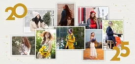 Šablona kalendáře s osobními fotografiemi